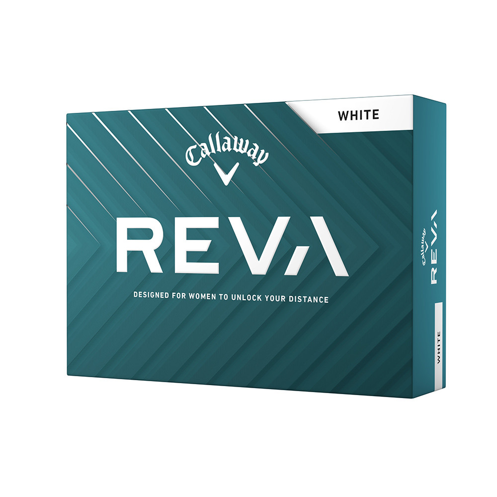 Callaway Reva Golf Balls - Maple Hill Golf